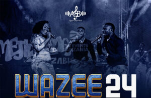 Agape Gospel Band – Wazee 24