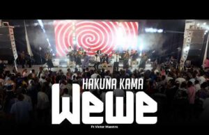 Eliya Mwantondo Ft Victor Maestro – Hakuna Kama Wewe