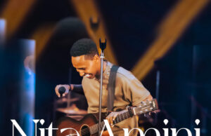 Israel Mbonyi – Nitaamini