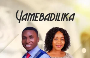 KOMANDO WA YESU ft MARTHA BARAKA. Yamebadilika imekulakwenu KOMANDO WA YESU ft MARTHA BARAKA. Yamebadilika imekulakwenu