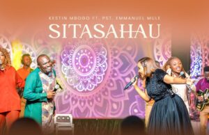 Kestin Mbogo ft. Pst. Emmanuel Mule – Sitasahau