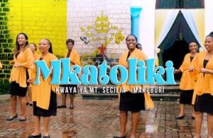 Kwaya ya Mt. Secilia Makuburi – MKATOLIKI