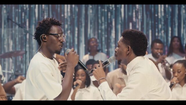 Moses Bliss - Unending Joy (ft Greatman Takit)