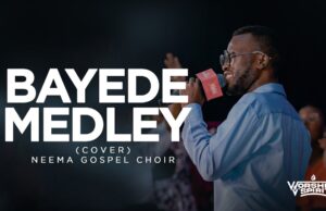Neema Gospel Choir – Bayede Medley Cover (Live) Neema Gospel Choir - Bayede Medley Cover (Live)