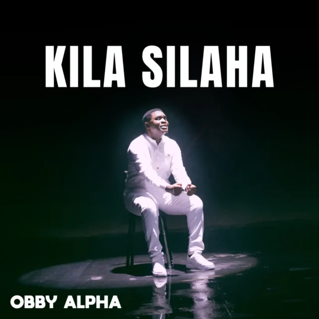 Obby Alpha - Kila Silaha hizigospel.com Obby Alpha - Kila Silaha