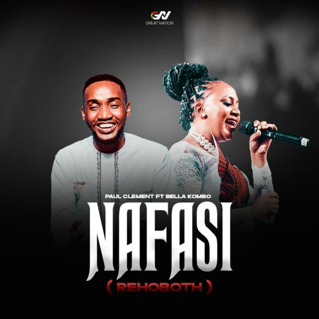 Paul Clement Ft Bella Kombo - Nafasi-HiziGospel.com