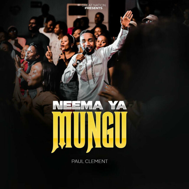 Paul Clement - Neema Ya Mungu-hizigospel.com