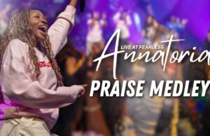 Praise Medley by Annatoria Praise Medley by Annatoria