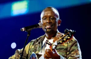 Simon Wachu ft. Victor Maestro – Mshukuruni Bwana