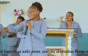 Ufunuo Choir – Usisahau