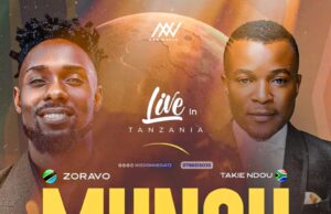 Zoravo Ft Takie Ndou – Mungu Wa Yasiyowezekana (Live)