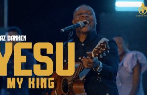 Boaz Danken – YESU MY KING