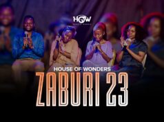 House of Wonders – Zaburi 23 (Psalms 23)