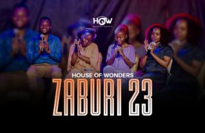 House of Wonders – Zaburi 23 (Psalms 23)