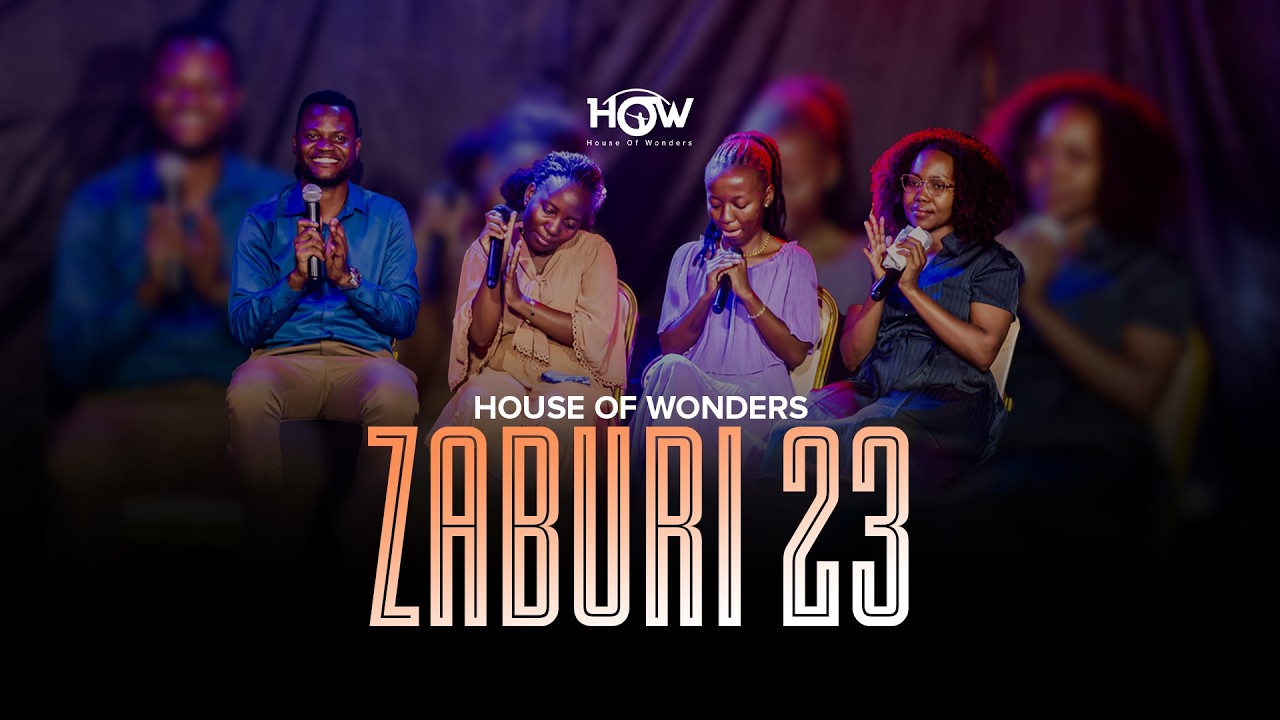 House of Wonders – Zaburi 23 (Psalms 23)
