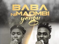 Johny Kavishe ft. Zoravo – Baba Ni Maombi Yangu
