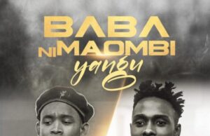 Johny Kavishe ft. Zoravo – Baba Ni Maombi Yangu