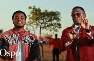 Moses Luka ft. Joel Lwaga – Moja