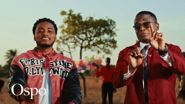 Moses Luka ft. Joel Lwaga Moja