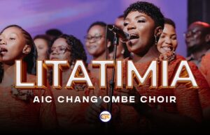 AIC Chang`ombe Choir (CVC) – Litatimia AIC Chang`ombe Choir (CVC) - Litatimia