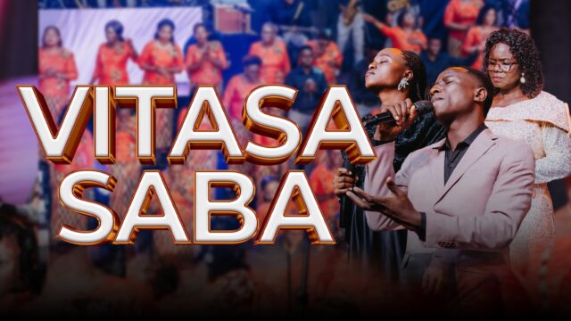 AIC Chang`ombe Choir (CVC) - Vitasa Saba