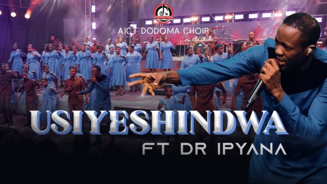 AIC (T) Dodoma Choir Ft Dr Ipyana - Usiyeshindwa AIC (T) Dodoma Choir Ft Dr Ipyana - Usiyeshindwa