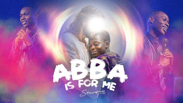 Steve Hills – Abba Is For Me