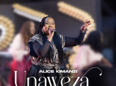 Alice Kimanzi – Unaweza Alice Kimanzi - Unaweza