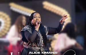 Alice Kimanzi – Unaweza Alice Kimanzi - Unaweza