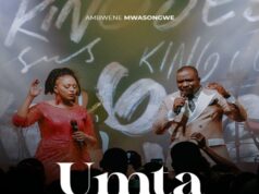 Ambwene Mwasongwe ft. Bella Kombo – U Mtakatifu Ambwene Mwasongwe ft. Bella Kombo – U Mtakatifu