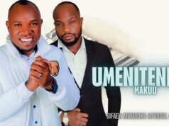 Sifaeli Mwabuka ft. Pascal Cassian – Umenitendea Makuu Sifaeli Mwabuka ft. Pascal Cassian – Umenitendea Makuu