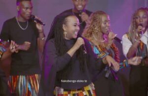 Baraka Polepole Ft Alice Kimanzi – SIOGOPI Baraka Polepole Ft Alice Kimanzi - SIOGOPI