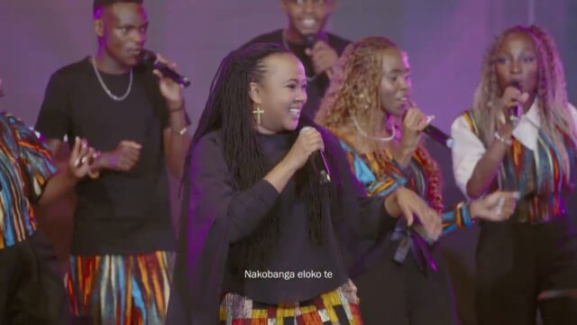 Baraka Polepole Ft Alice Kimanzi - SIOGOPI