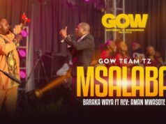 Baraka Waya & GowTz ft. Rev. Amani Mwasote – Msalaba Baraka Waya & GowTz ft. Rev. Amani Mwasote – Msalaba