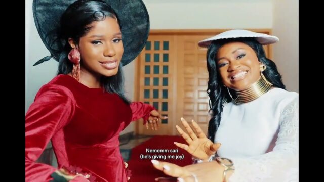 Becky Ikereke x Yadah – Ihedimma