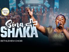 Bethlehem Choir EAGT Sinza – Sina Shaka Bethlehem Choir EAGT Sinza – Sina Shaka