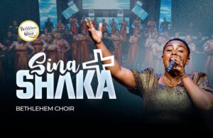Bethlehem Choir EAGT Sinza – Sina Shaka Bethlehem Choir EAGT Sinza – Sina Shaka