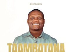 Boaz Danken – Taambatana Nawe Milele Boaz Danken – Taambatana Nawe Milele