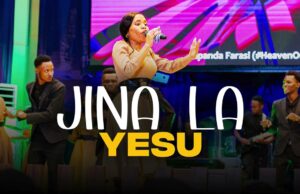 DITSCF Fellowship – Jina La Yesu DITSCF Fellowship – Jina La Yesu