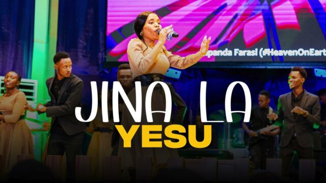 DITSCF Fellowship – Jina La Yesu