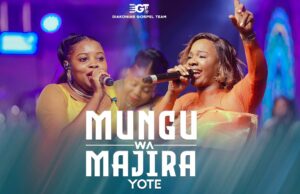 Diakonias Gospel Team – Mungu Wa Majira Yote Diakonias Gospel Team - Mungu Wa Majira Yote