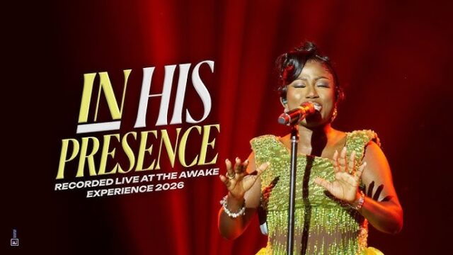 Diana Hamilton – In His Presence MP3 Download