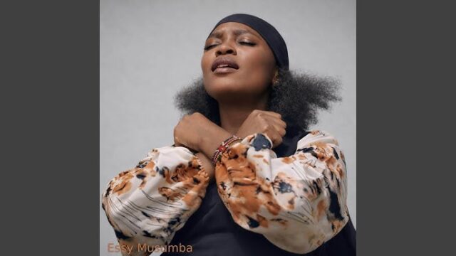 ESSY MUSUMBA - TUMAINI MOYONI ESSY MUSUMBA - TUMAINI MOYONI