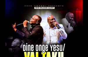 Fred Omondi – Dine Onge (Ft. Wilberforce Musyoka) MP3 Download Fred Omondi - Dine Onge (Ft. Wilberforce Musyoka)