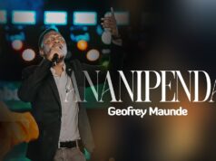 Geofrey Maunde – Ananipenda Geofrey Maunde - Ananipenda