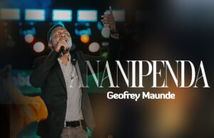 Geofrey Maunde – Ananipenda Geofrey Maunde - Ananipenda