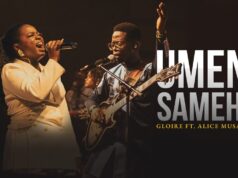 Gloire Karume Ft Alice Musavuli – UMENISAMEHE Gloire Karume Ft Alice Musavuli - UMENISAMEHE