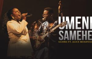 Gloire Karume Ft Alice Musavuli – UMENISAMEHE Gloire Karume Ft Alice Musavuli - UMENISAMEHE