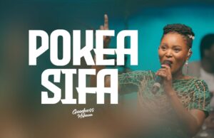 Goodness Mshana – Pokea Sifa Goodness Mshana – Pokea Sifa