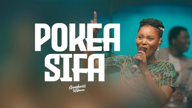 Goodness Mshana – Pokea Sifa